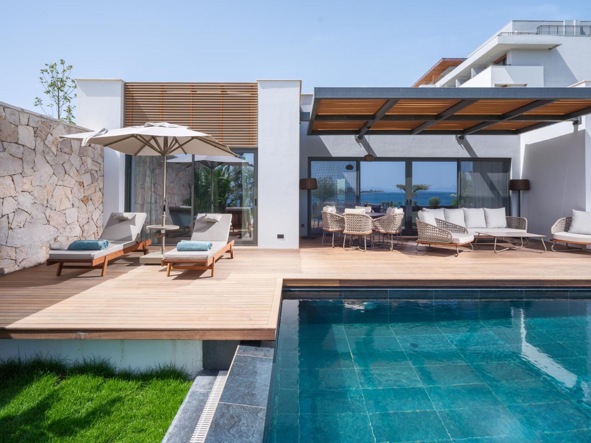 Anda Barut Collection Hotel Didim Exterior foto