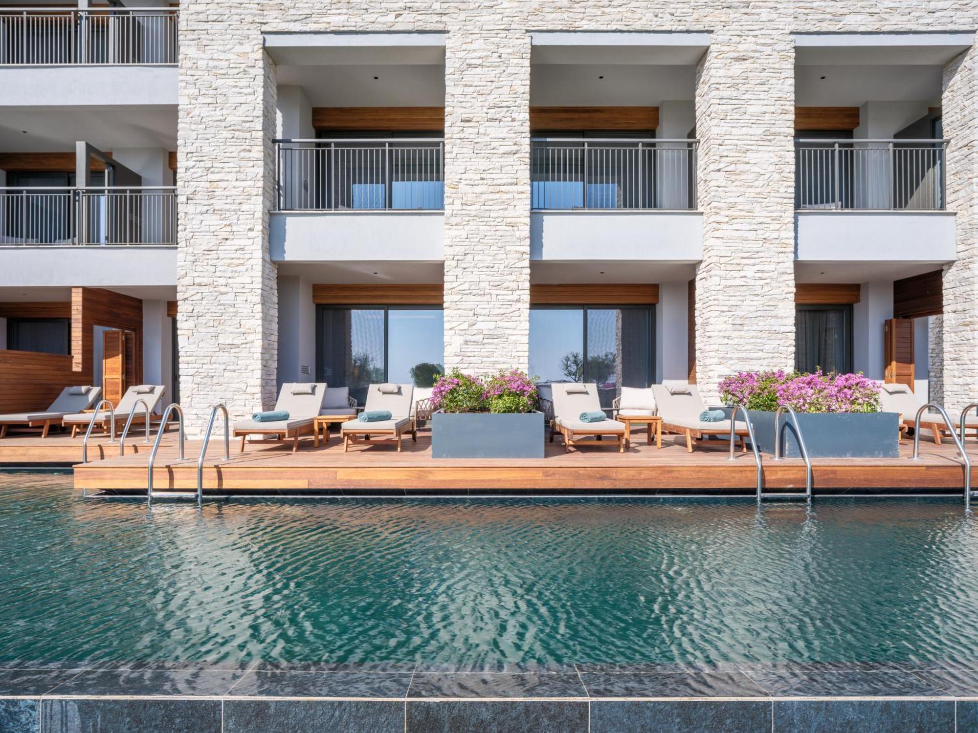 Anda Barut Collection Hotel Didim Exterior foto