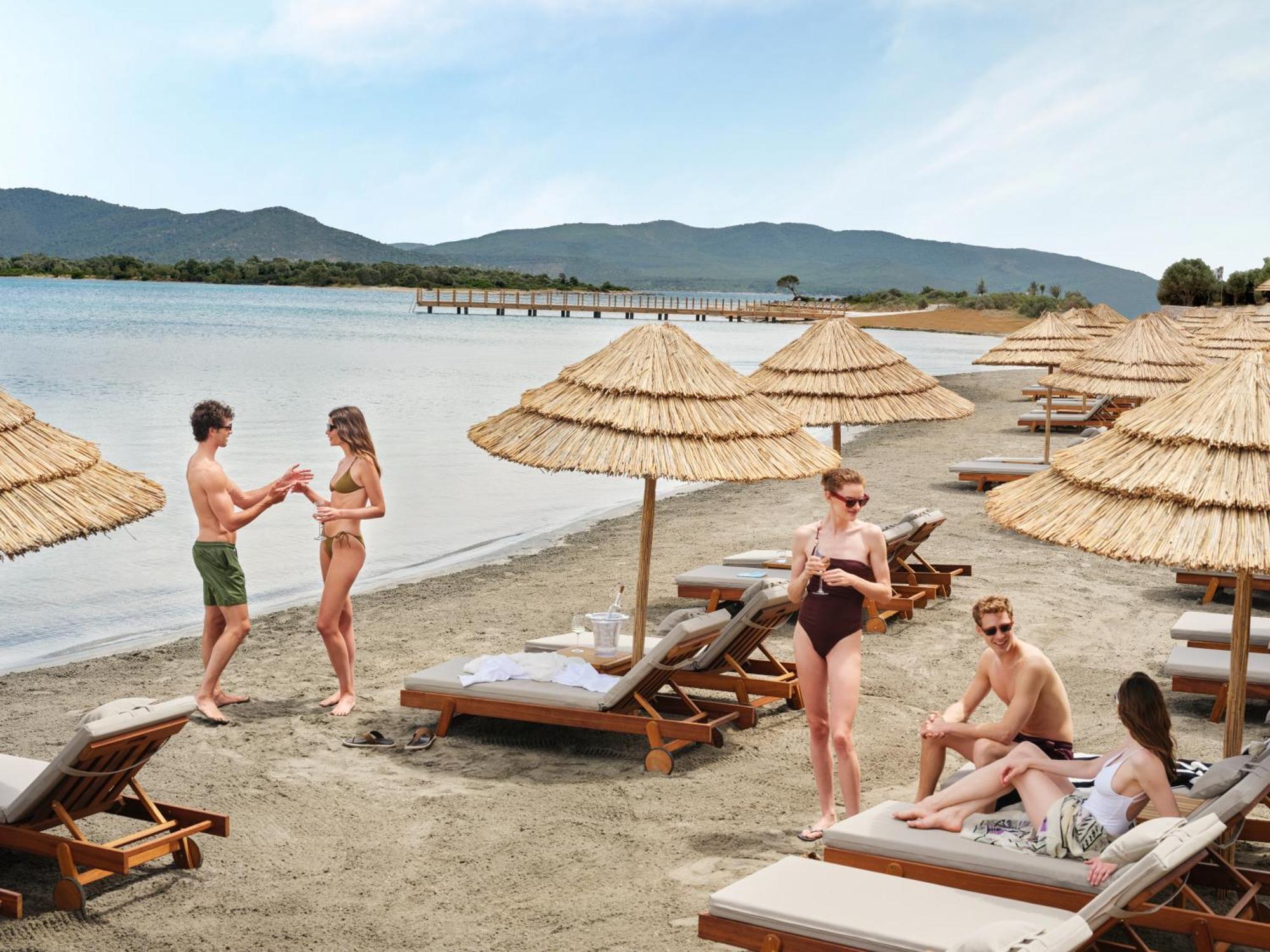 Anda Barut Collection Hotel Didim Exterior foto