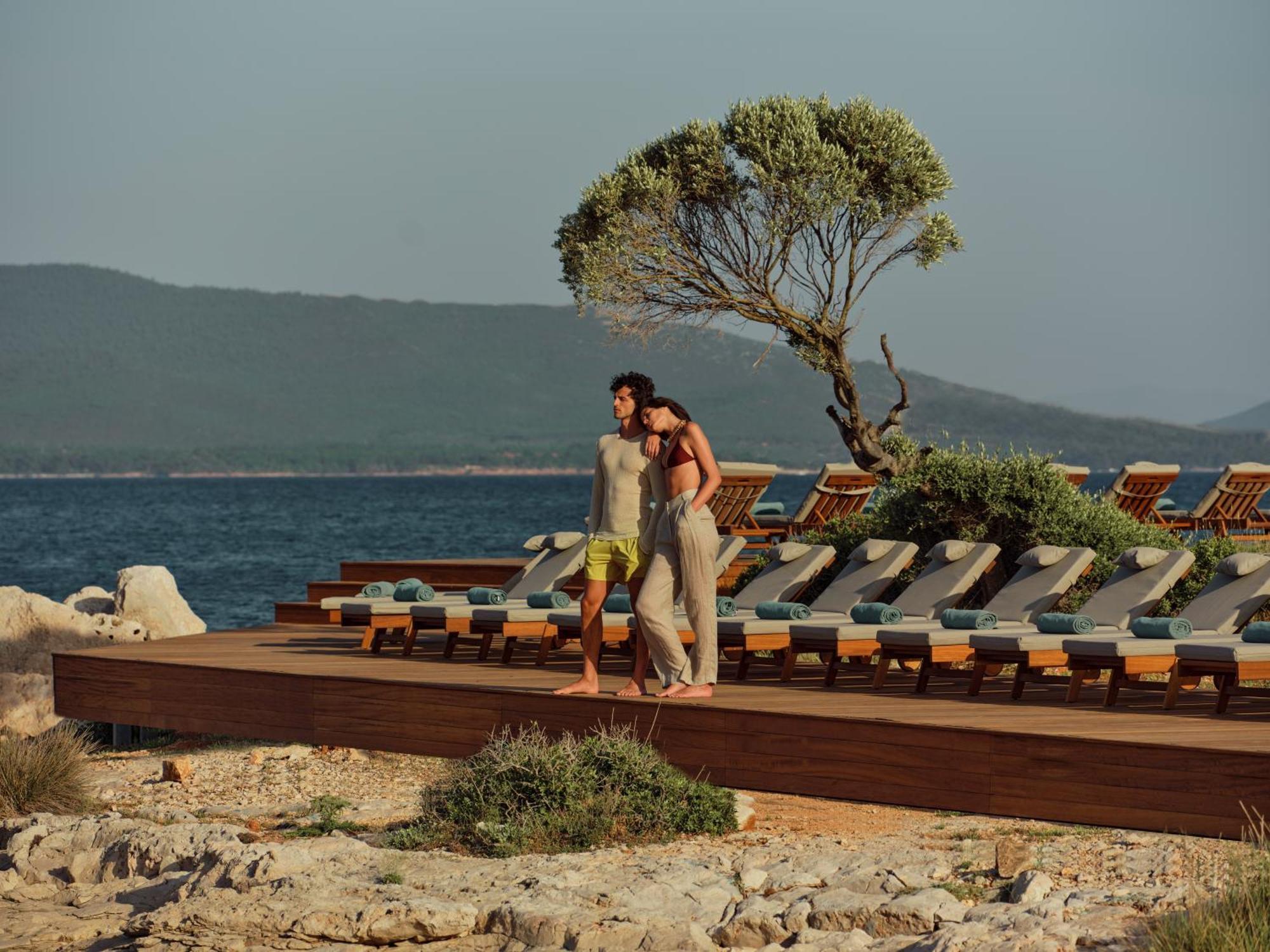 Anda Barut Collection Hotel Didim Exterior foto