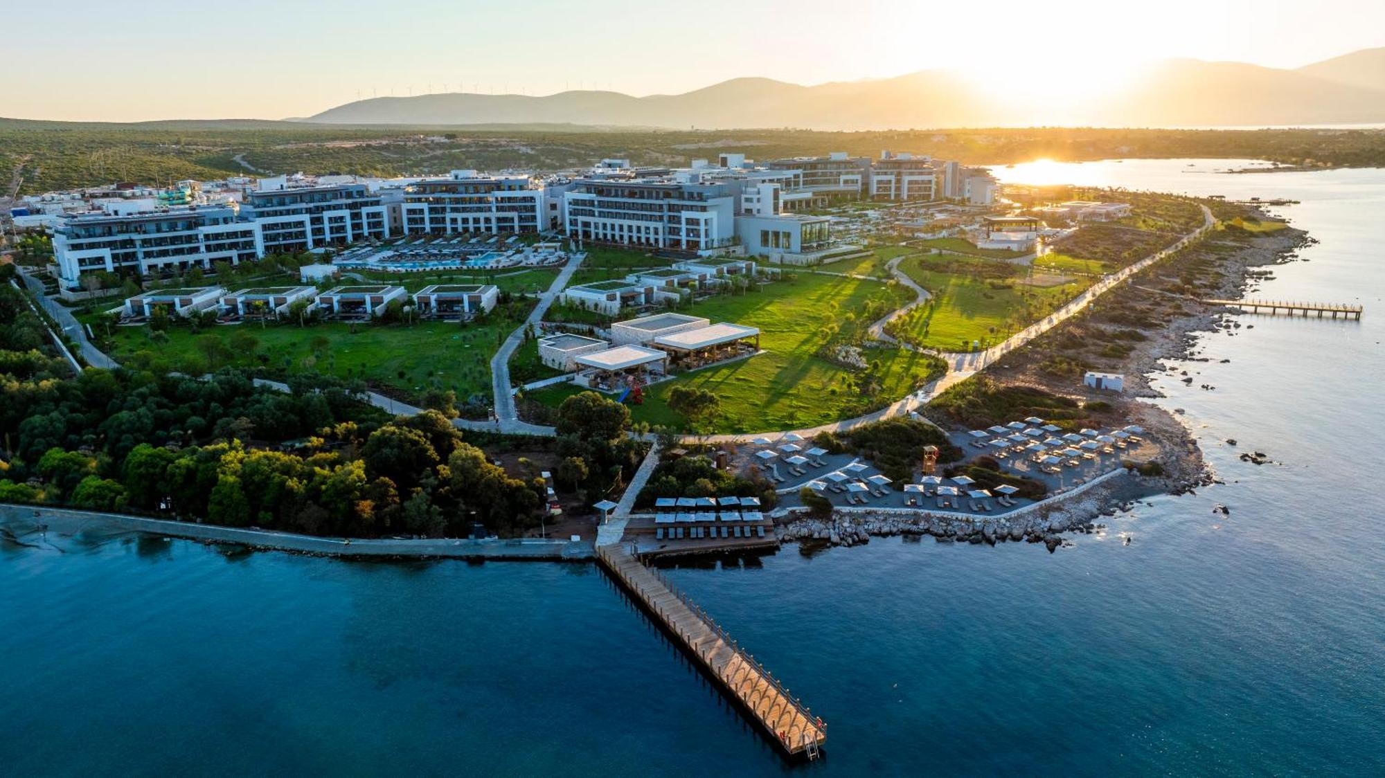 Anda Barut Collection Hotel Didim Exterior foto